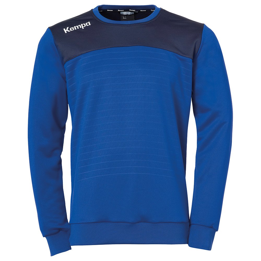 Kempa Emotion 2.0 Training Sweatshirt Blau 116 cm Junge von Kempa