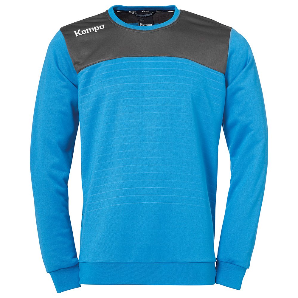 Kempa Emotion 2.0 Training Sweatshirt Blau 140 cm Junge Kempa Emotion 2.0 Training Sweatshirt Blau 140 cm Junge von Kempa