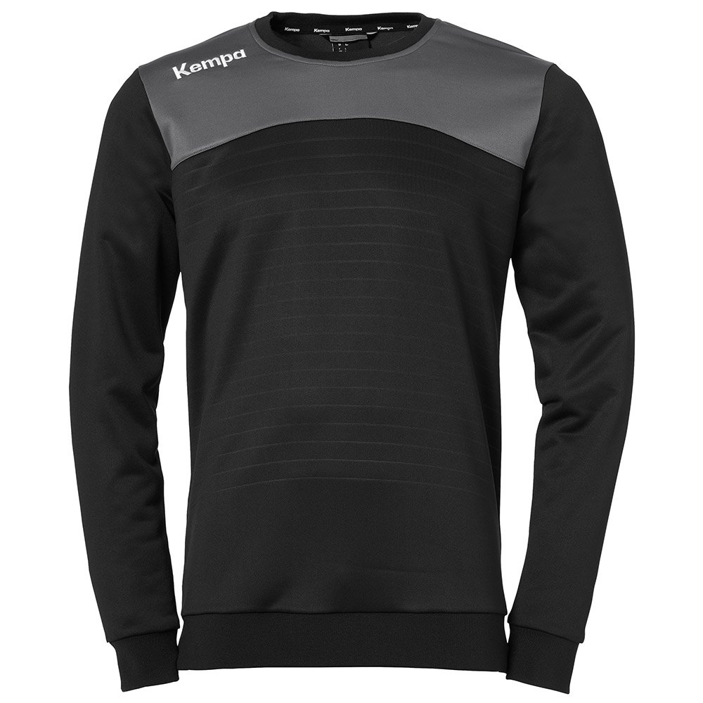 Kempa Emotion 2.0 Training Sweatshirt Schwarz 140 cm Junge Kempa Emotion 2.0 Training Sweatshirt Schwarz 140 cm Junge von Kempa