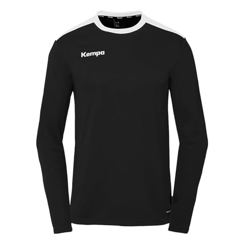 Kempa Emotion 27 Langarmshirt Handball-Sweatshirt im Unisex-Schnitt von Kempa