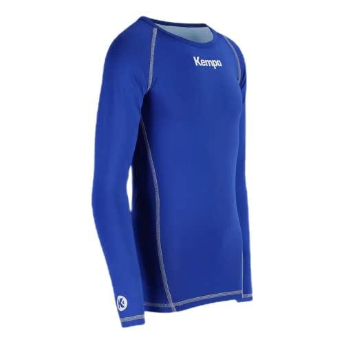 Kempa Erwachsene Bekleidung Teamsport Attitude Longsleeve Herren, royal, XL von Kempa