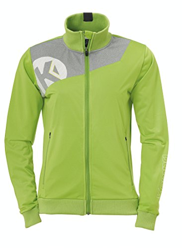 Kempa Damen Core 2.0 Poly Jacke, grün(hope grün/dark grau melan), S Kempa Damen Core 2.0 Poly Jacke, grün(hope grün/dark grau melan), S von Kempa