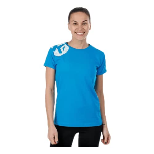 Kempa Damen Core 2.0 T-shirt, blau, M Kempa Damen Core 2.0 T-shirt, blau, M von Kempa