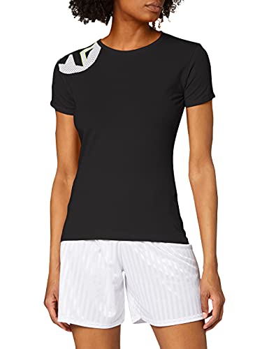 Kempa Damen Core 2.0 T-shirt schwarz XXL Kempa Damen Core 2.0 T-shirt schwarz XXL von Kempa