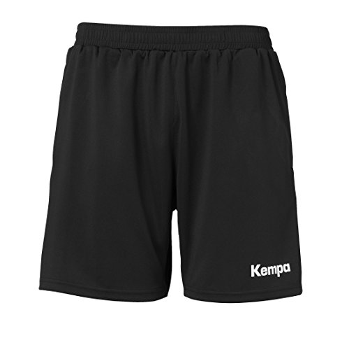 Kempa Herren Pocket Shorts, schwarz, XXL Kempa Herren Pocket Shorts, schwarz, XXL von Kempa