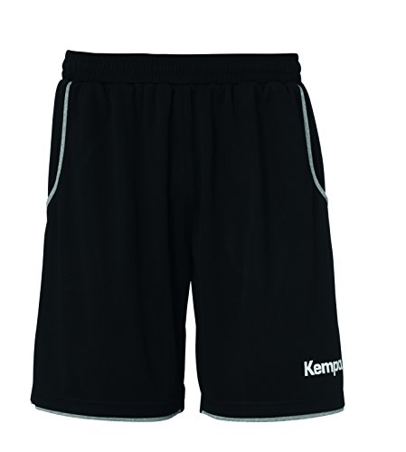 Kempa Herren Herren Schiedsrichter Shorts Schiedsrichter Shorts, schwarz, M, 200310201 von Kempa
