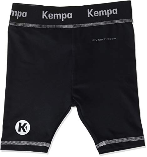 Kempa FanSport24 Attitude Hose, Kinder, schwarz Größe 116 von Kempa