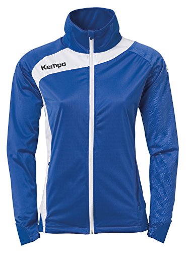 Kempa FanSport24 Kempa Peak Multijacke, Damen, blau/weiß Größe L von Kempa