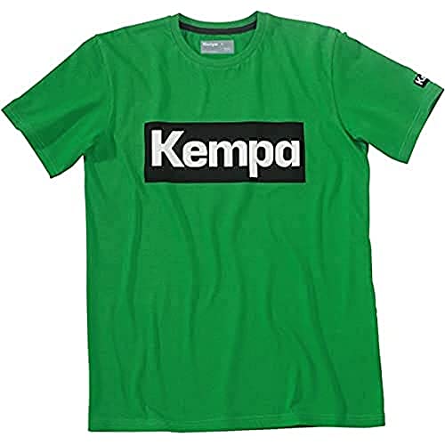 Kempa FanSport24 Kempa Promo T-Shirt, Kinder, schwarz Größe XS von Kempa