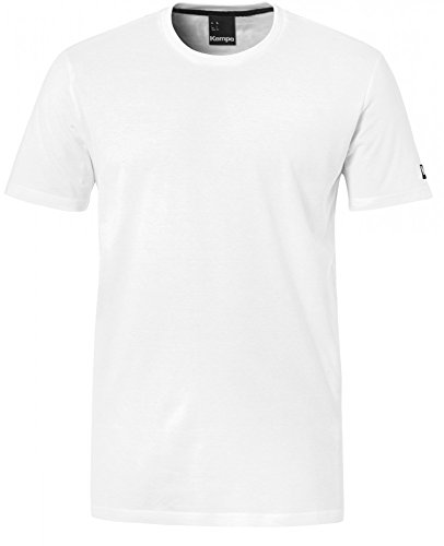 Kempa FanSport24 Kempa Team T-Shirt, weiß Größe M Kempa FanSport24 Kempa Team T-Shirt, weiß Größe M von Kempa