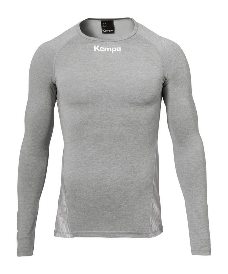Kempa Funktionsshirt Kempa Attitude Longsleeve Kids Atmungsaktivität Kempa Funktionsshirt Kempa Attitude Longsleeve Kids Atmungsaktivität von Kempa