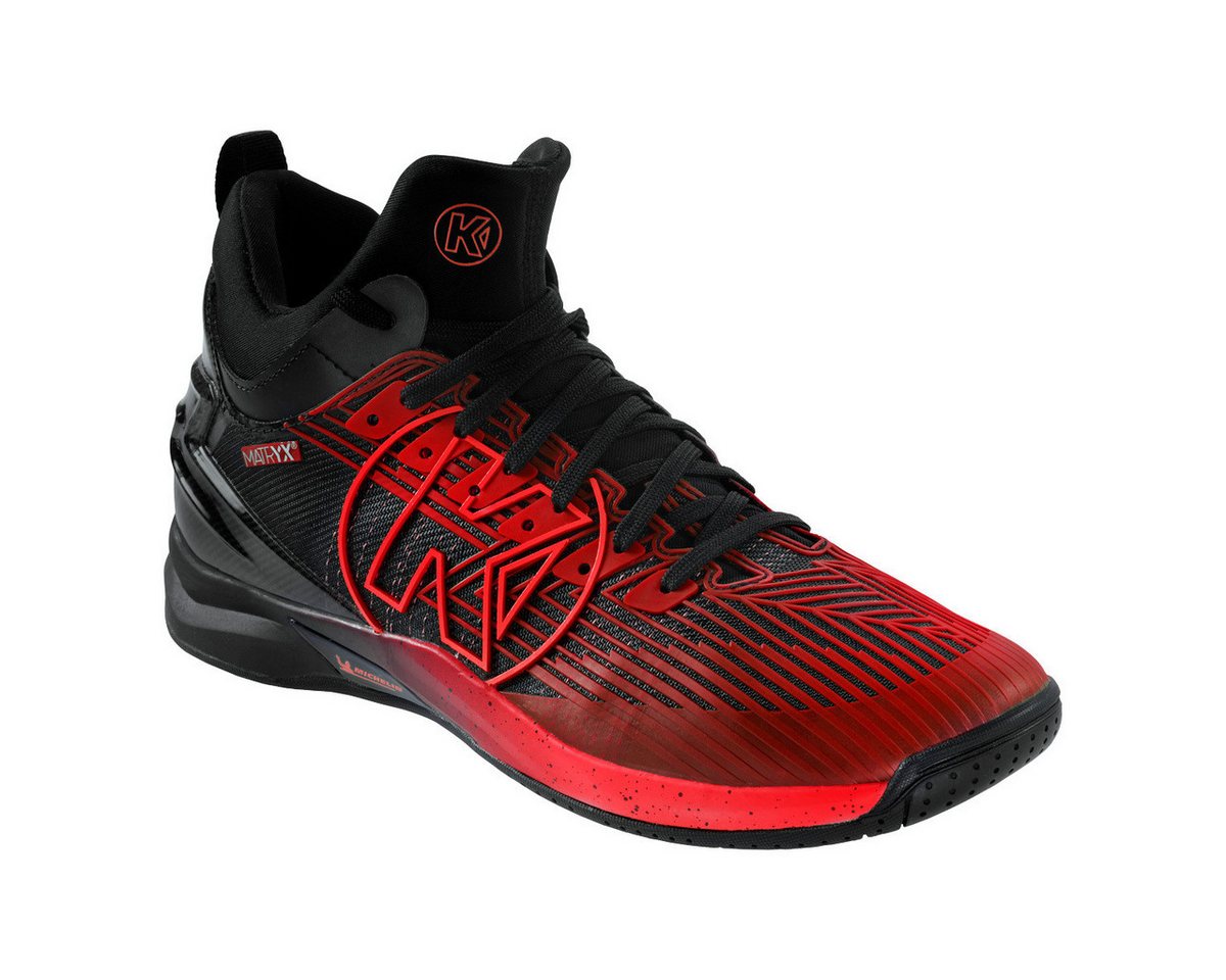 Kempa Hallen-Sport-Schuhe Attack Mid Hallenschuh Kempa Hallen-Sport-Schuhe Attack Mid Hallenschuh von Kempa