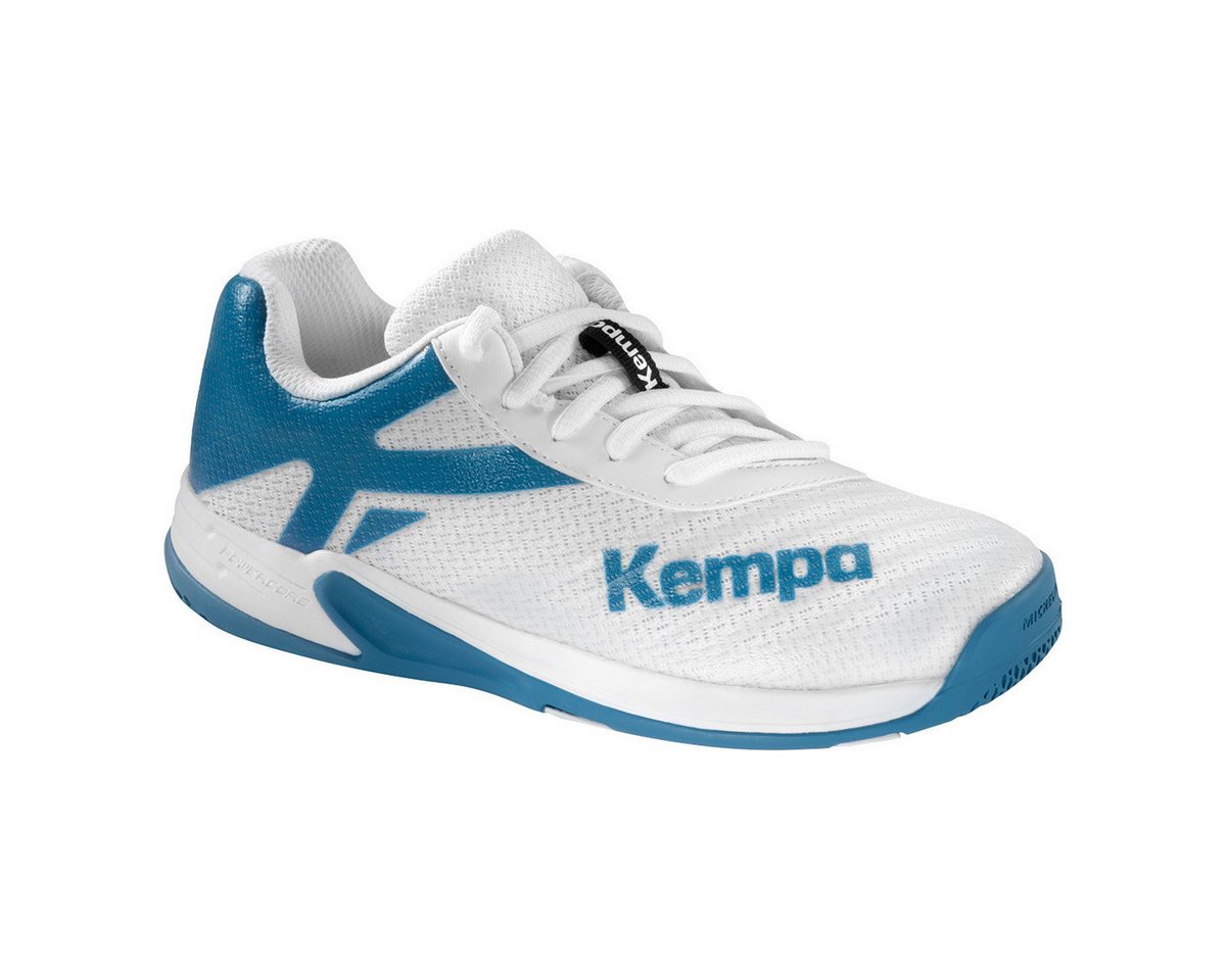 Kempa Hallen-Sport-Schuhe Wing 2.0 Junior Hallenschuh von Kempa
