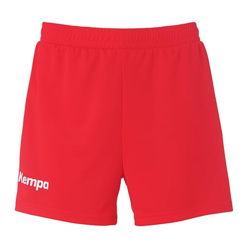 Kempa Handball Performance Shorts Sport-Shorts mit elastischem Bund, atmungsaktiv und schnelltrocknend, Workout Shorts für Damen Kempa Handball Performance Shorts Sport-Shorts mit elastischem Bund, atmungsaktiv und schnelltrocknend, Workout Shorts für Damen von Kempa