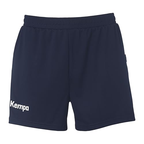Kempa Handball Performance Shorts Sport-Shorts mit elastischem Bund, atmungsaktiv und schnelltrocknend, Workout Shorts für Damen Kempa Handball Performance Shorts Sport-Shorts mit elastischem Bund, atmungsaktiv und schnelltrocknend, Workout Shorts für Damen von Kempa