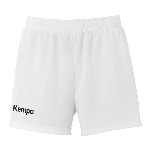 Kempa Handball Performance Shorts Sport-Shorts mit elastischem Bund, atmungsaktiv und schnelltrocknend, Workout Shorts für Damen Kempa Handball Performance Shorts Sport-Shorts mit elastischem Bund, atmungsaktiv und schnelltrocknend, Workout Shorts für Damen von Kempa