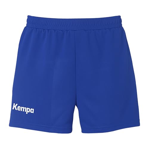 Kempa Handball Performance Shorts Sport-Shorts mit elastischem Bund, atmungsaktiv und schnelltrocknend, Workout Shorts für Damen Kempa Handball Performance Shorts Sport-Shorts mit elastischem Bund, atmungsaktiv und schnelltrocknend, Workout Shorts für Damen von Kempa