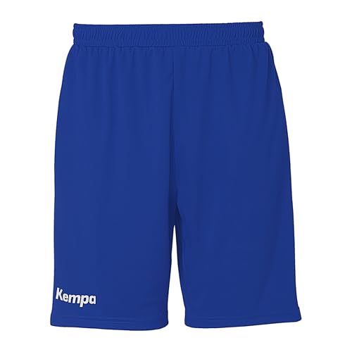 Kempa Handball Performance Shorts Sport-Shorts mit elastischem Bund, atmungsaktiv und schnelltrocknend, Workout Shorts für Herren von Kempa