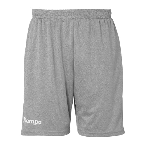 Kempa Handball Performance Shorts Sport-Shorts mit elastischem Bund, atmungsaktiv und schnelltrocknend, Workout Shorts für Herren Kempa Handball Performance Shorts Sport-Shorts mit elastischem Bund, atmungsaktiv und schnelltrocknend, Workout Shorts für Herren von Kempa