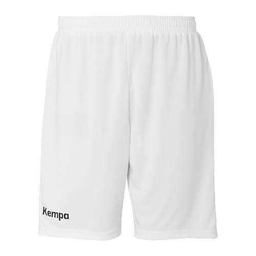 Kempa Handball Performance Shorts Sport-Shorts mit elastischem Bund, atmungsaktiv und schnelltrocknend, Workout Shorts für Herren Kempa Handball Performance Shorts Sport-Shorts mit elastischem Bund, atmungsaktiv und schnelltrocknend, Workout Shorts für Herren von Kempa