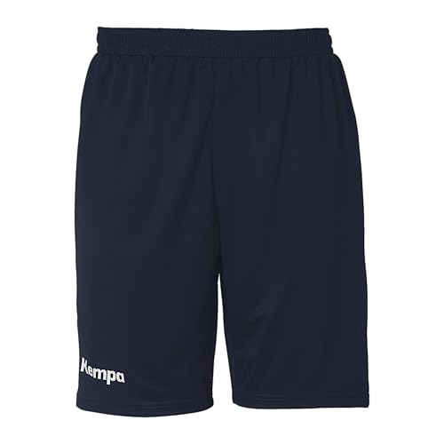 Kempa Handball Performance Shorts Sport-Shorts mit elastischem Bund, atmungsaktiv und schnelltrocknend, Workout Shorts für Herren Kempa Handball Performance Shorts Sport-Shorts mit elastischem Bund, atmungsaktiv und schnelltrocknend, Workout Shorts für Herren von Kempa