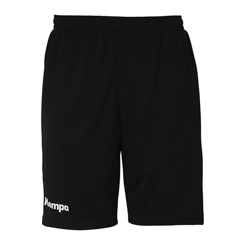 Kempa Handball Performance Shorts Sport-Shorts mit elastischem Bund, atmungsaktiv und schnelltrocknend, Workout Shorts für Herren Kempa Handball Performance Shorts Sport-Shorts mit elastischem Bund, atmungsaktiv und schnelltrocknend, Workout Shorts für Herren von Kempa