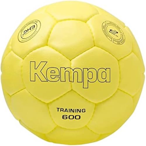 Kempa Handball Training 600, Gelb (Yellow), 2 Kempa Handball Training 600, Gelb (Yellow), 2 von Kempa