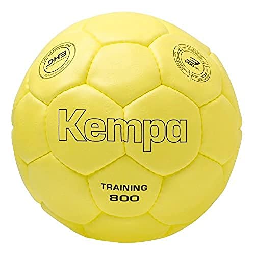 Kempa Handball Training 800, Gelb, 3, 200182402 Kempa Handball Training 800, Gelb, 3, 200182402 von Kempa