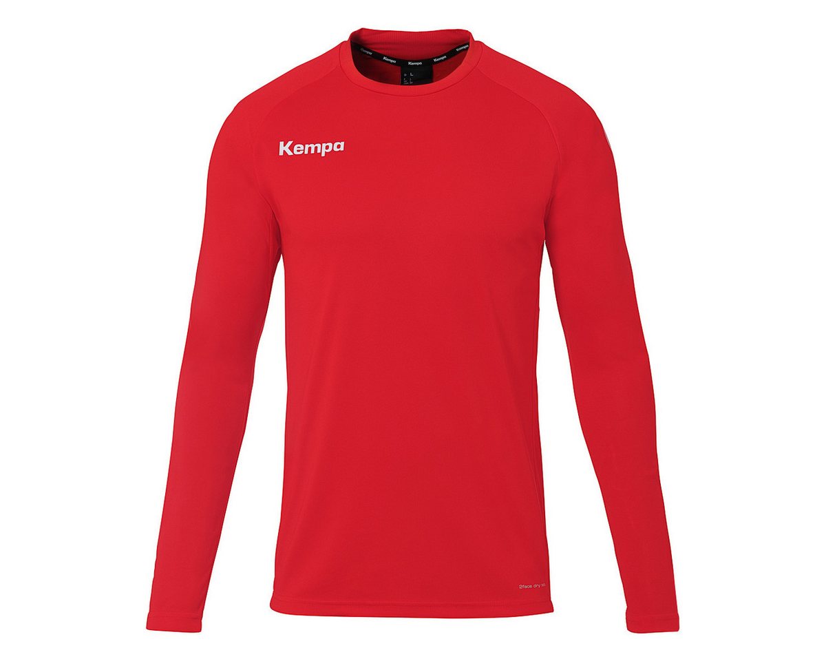 Kempa Handballtrikot Performance Langarmshirt Kempa Handballtrikot Performance Langarmshirt von Kempa