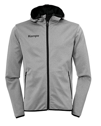 Kempa Herren Core 2.0 Liteshell Jacke, Dark grau Melange, L Kempa Herren Core 2.0 Liteshell Jacke, Dark grau Melange, L von Kempa