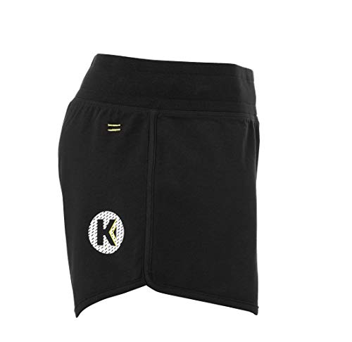 Kempa Herren Core 2.0 Sweat Shorts, schwarz, L Kempa Herren Core 2.0 Sweat Shorts, schwarz, L von Kempa