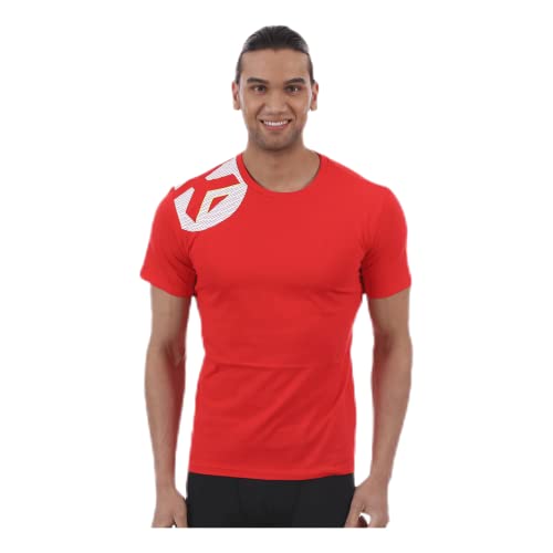 Kempa Herren Core 2.0 T-Shirt, rot, XXXL Kempa Herren Core 2.0 T-Shirt, rot, XXXL von Kempa