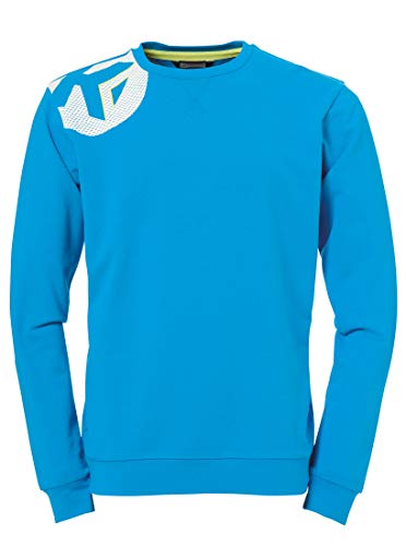 Kempa Herren Core 2.0 Trainingstop Langarmpullover, Kempablau, 4XL Kempa Herren Core 2.0 Trainingstop Langarmpullover, Kempablau, 4XL von Kempa