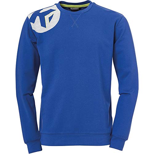 Kempa Herren Core 2.0 Trainingstop Langarmpullover, royal, XL von Kempa