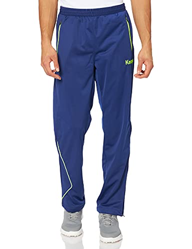 Kempa Herren Curve Classic Hose, deep blau/Fluo gelb, 3XL Kempa Herren Curve Classic Hose, deep blau/Fluo gelb, 3XL von Kempa
