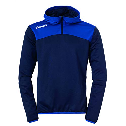 Kempa Herren Emotion 2.0 Hoody, Marine/Royal, L von Kempa