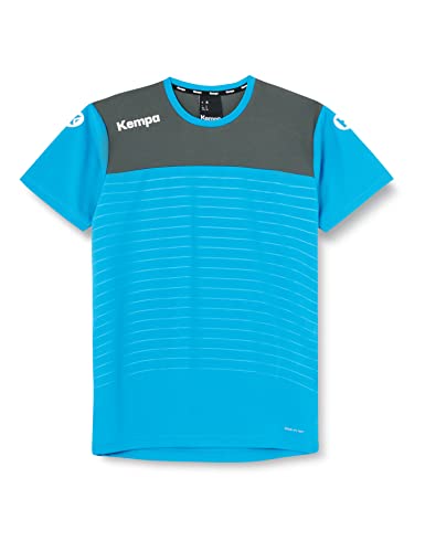 Kempa Herren Emotion 2.0 Trikot, kempablau/Anthra, M Kempa Herren Emotion 2.0 Trikot, kempablau/Anthra, M von Kempa