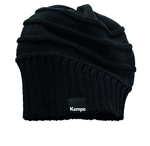 Kempa Herren Herren Mütze Mütze-200340202, schwarz, NOSIZE, 200340202 Kempa Herren Herren Mütze Mütze-200340202, schwarz, NOSIZE, 200340202 von Kempa