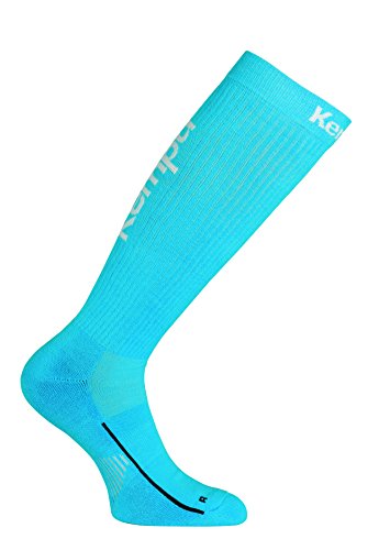 Kempa Herren Lang-200354508 Socken, kempablau/Weiß, 46-50 Kempa Herren Lang-200354508 Socken, kempablau/Weiß, 46-50 von Kempa