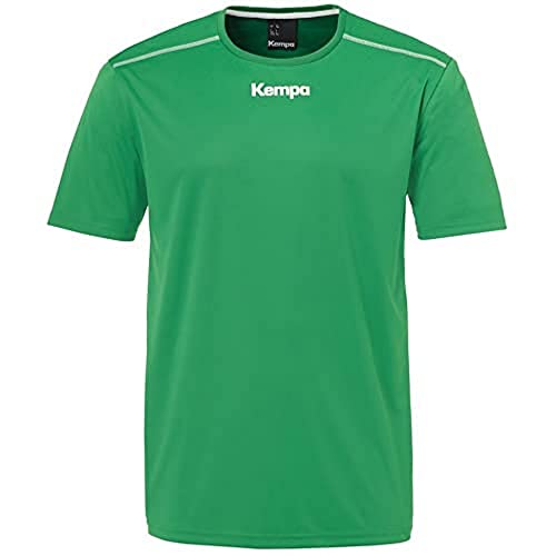 Kempa FanSport24 Kempa Handball Polyester Shirt Kurzarm Training Top Rundhals Herren grün Größe L Kempa FanSport24 Kempa Handball Polyester Shirt Kurzarm Training Top Rundhals Herren grün Größe L von Kempa