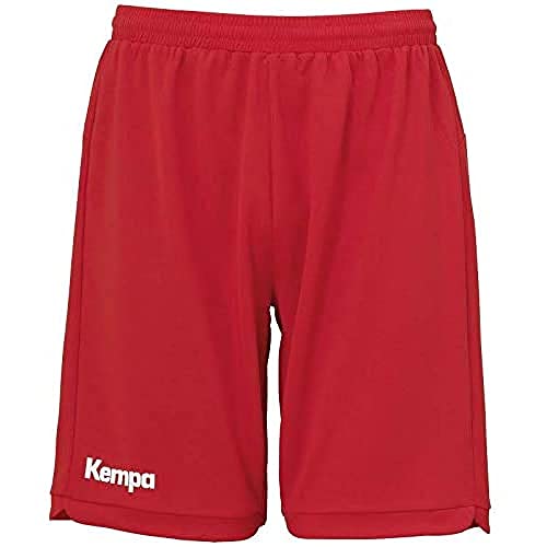 Kempa Herren Prime Shorts, rot, XXL Kempa Herren Prime Shorts, rot, XXL von Kempa