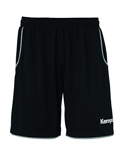 Kempa Herren Schiedsrichter Shorts, schwarz, XL von Kempa