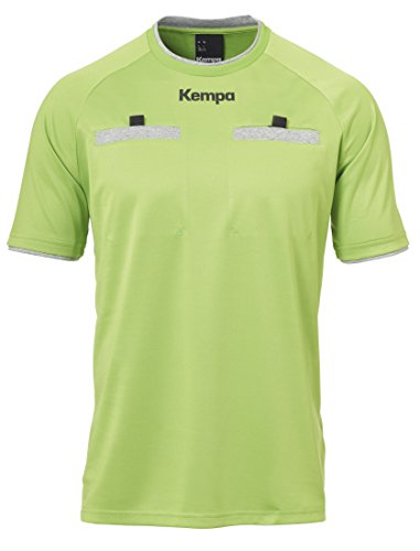 Kempa Herren Schiedsrichter Trikot, Hope grün, L Kempa Herren Schiedsrichter Trikot, Hope grün, L von Kempa