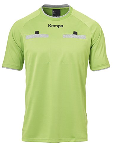 Kempa Herren Schiedsrichter Trikot, Hope grün, XXXL von Kempa