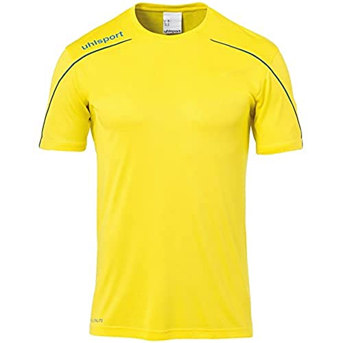 uhlsport Kempa Kempa Herren Stream 22 Trikot, limonengelb/azurblau, S Kempa Kempa Herren Stream 22 Trikot, limonengelb/azurblau, S von uhlsport