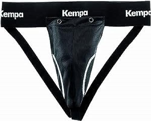 Kempa Unisex Suspensorium Schutz-schale, Schwarz, Eishockey EU Kempa Unisex Suspensorium Schutz-schale, Schwarz, Eishockey EU von Kempa