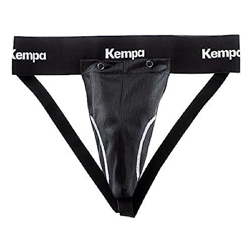 Kempa FanSport24 Kempa Suspensorium Größe S, Schwarz von Kempa