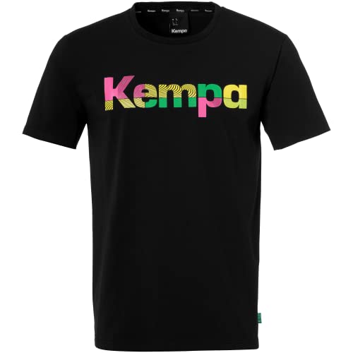 Kempa Herren T-SHIRT BACK2COLOUR Handball Shirt kurzarm für Kinder und Erwachsene Kempa Herren T-SHIRT BACK2COLOUR Handball Shirt kurzarm für Kinder und Erwachsene von Kempa
