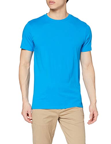 Kempa Herren Team T-Shirt, kempablau, XS Kempa Herren Team T-Shirt, kempablau, XS von Kempa