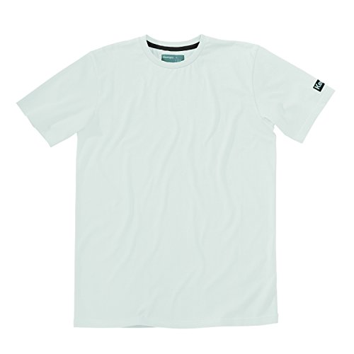 Kempa Herren Team T-Shirt, weiß, 4XL Kempa Herren Team T-Shirt, weiß, 4XL von Kempa